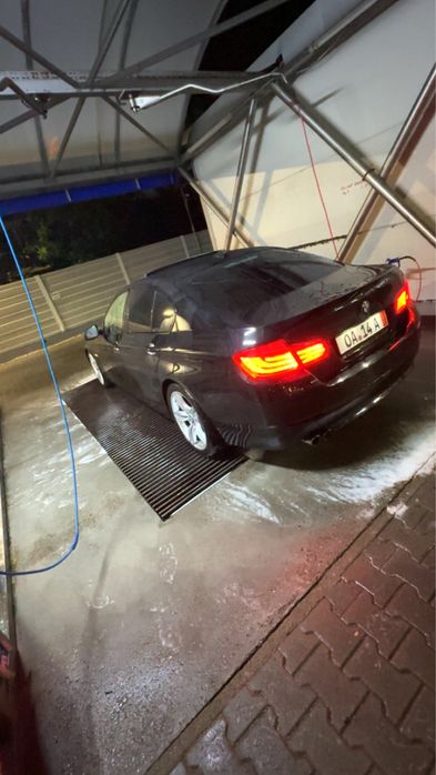 Vand BMW f10 530d