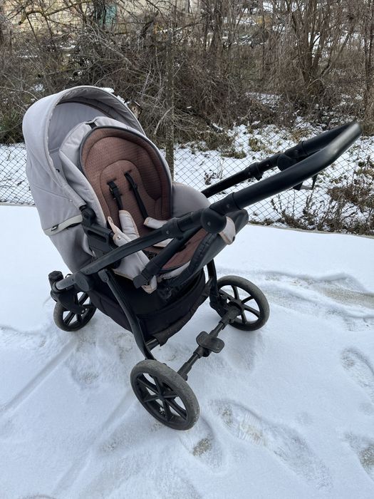 Бебешка Количка 3в1  Buba zaza