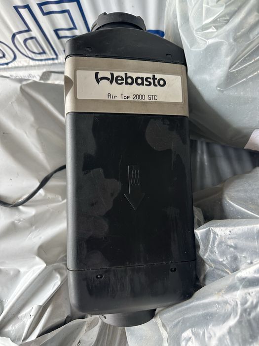 Incalzitor diesel Webasto Airtop 2000 STC cu kit complet instalare
