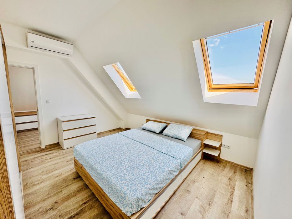 ЧИСТО НОВ обзаведен апартамент кв.Бриз с включено паркомясто в цената