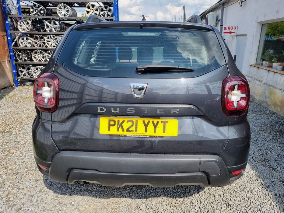 Geam dreapta fata Dacia Duster II 2018 - 2021 SUV 4 Usi (1318)