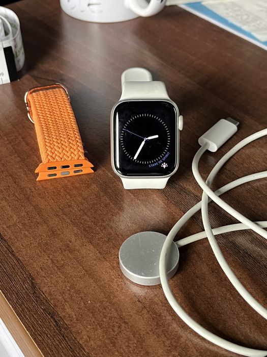 Apple watch seria 4