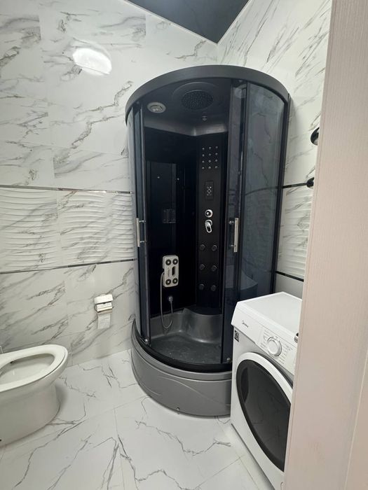 Квартира Ташкент Сити Гарденс 2ком. 45м² мебель+техника хороший ремонт