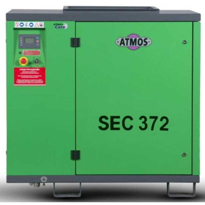 Винтовой компрессор ATMOS SEC 372 (37 кВт)