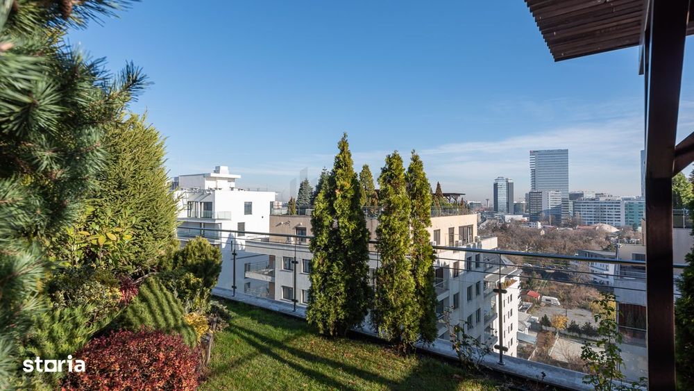 Penthouse - Herastrau - Parc Bordei