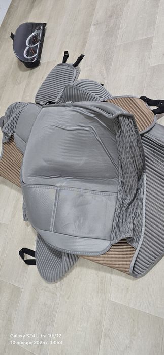 Чехлы каптива.Корея оригинал.Ортопед.