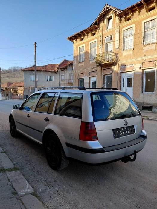 VW Golf 4 1.9TDI 90к.с