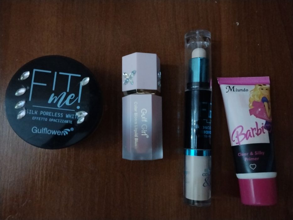 Косметика дешевая