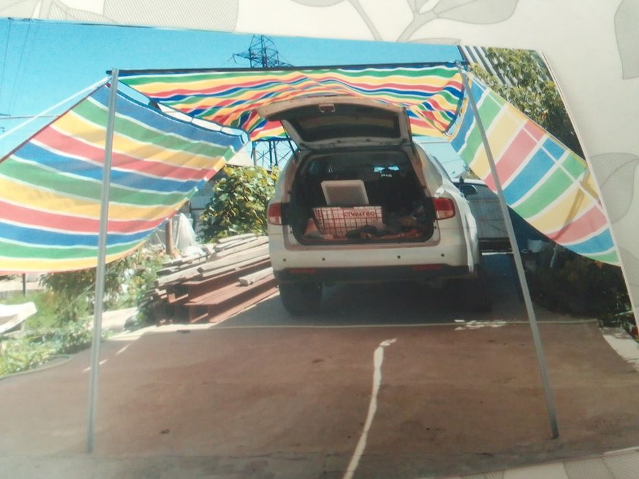 Продам Маркизу для автомашиныны