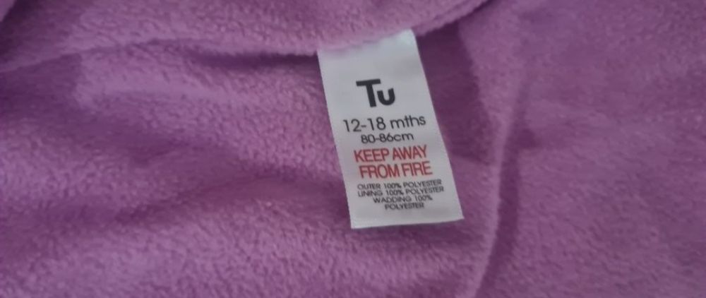 Salopeta iarna combinizon flausat cu fermoar 12m