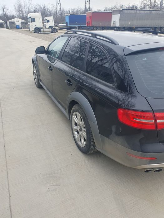Audi a 4  allroad