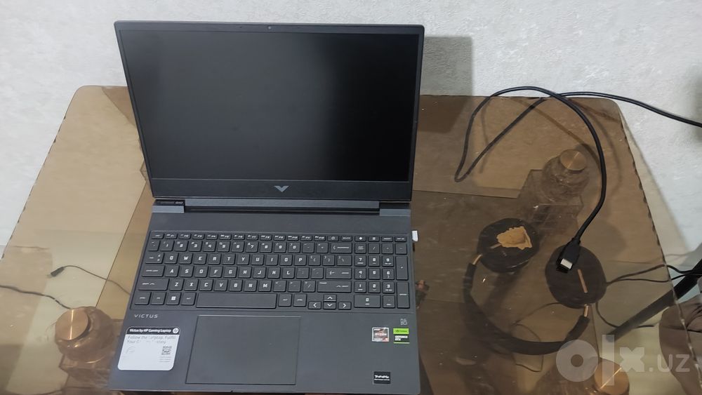 Hp victus notebook