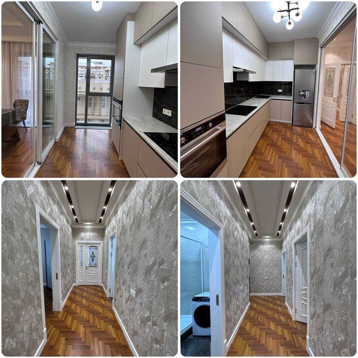 Аренда квартиры в новостройке Мирабад Авеню Центр 3/7/9 Госпитальный