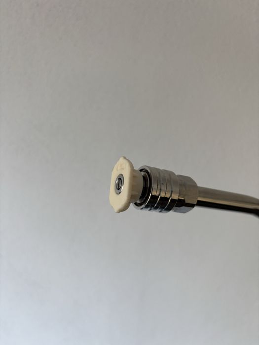 Пистолет за пяна, Foam gun