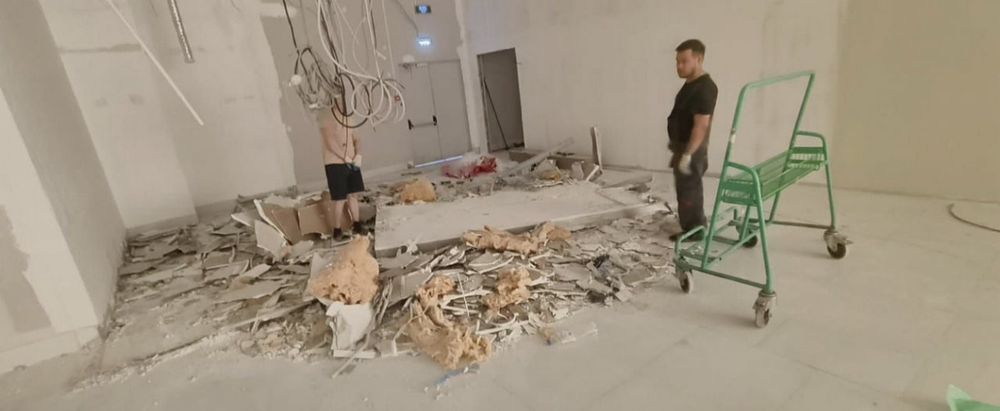 Рабочая бригада 24/7 Алматы