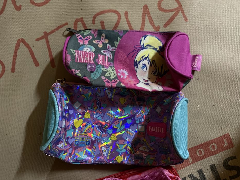 Детски чанти и несесери