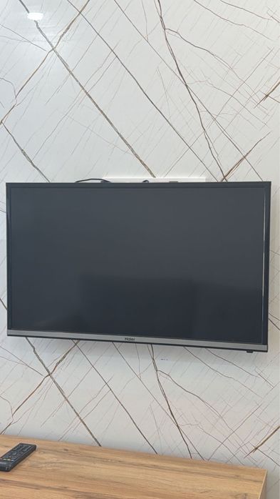 Продам телевизор смарт haier