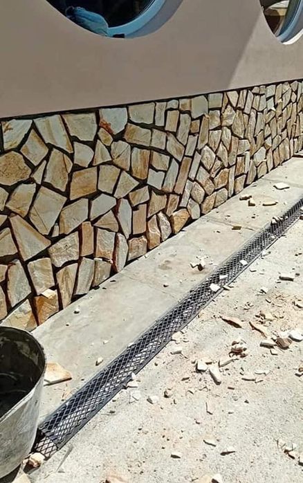 Pavaj / Piatra de munte