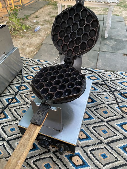 Вафельница vafli pishiradigan