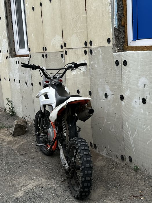 продам пит байк кайо тт125