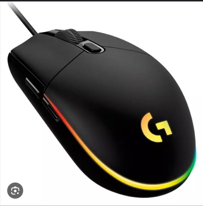 Мышка Logitech g 102
