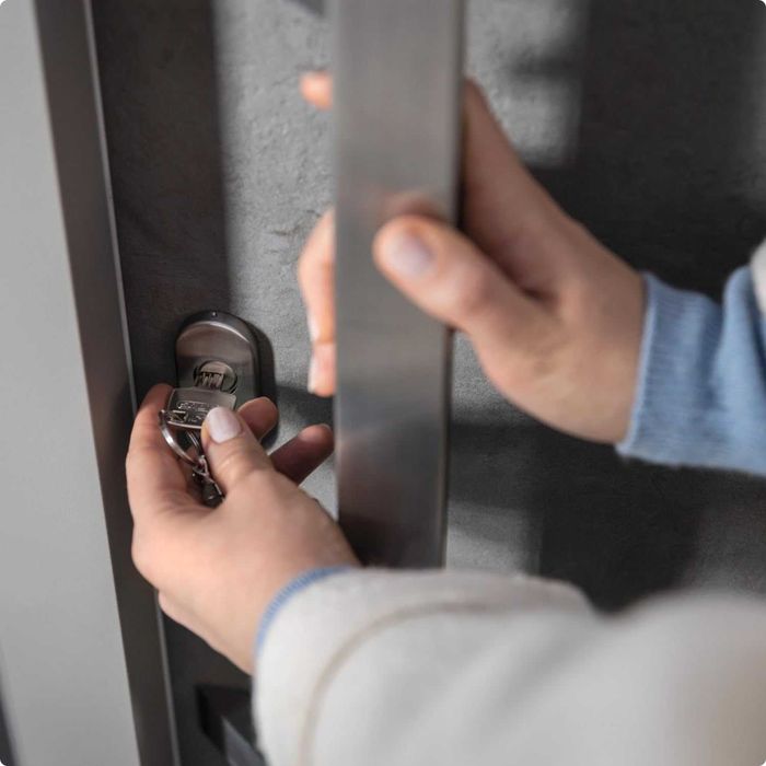 Cilindru profilat Abus D6XNP