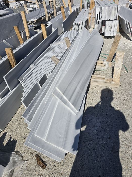 Glafuri exterior/interior marmură si granit