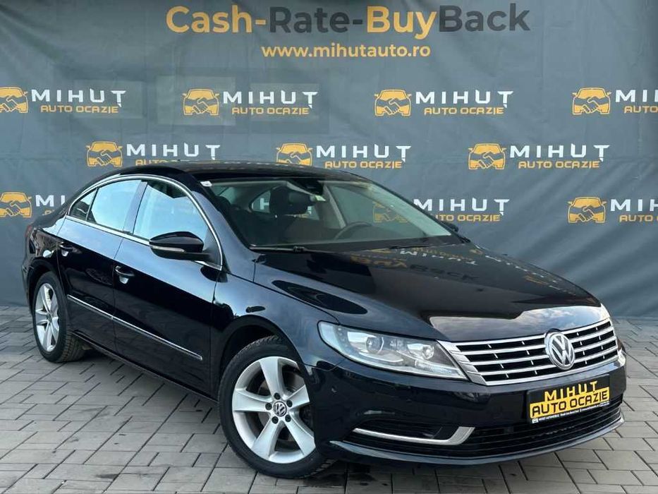 VW Passat CC 4Motion 2.0 Diesel(140 CP) 2014 | Rate fixe | Garantie