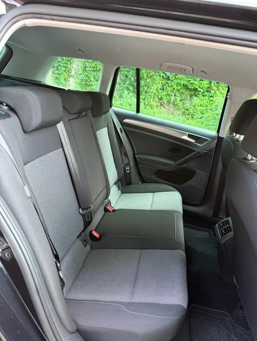 Volkswagen golf 7 2017