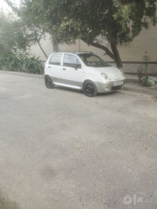 Matiz best holat yaxshi kadisaner bor metan  holat yahsh kraska bor
