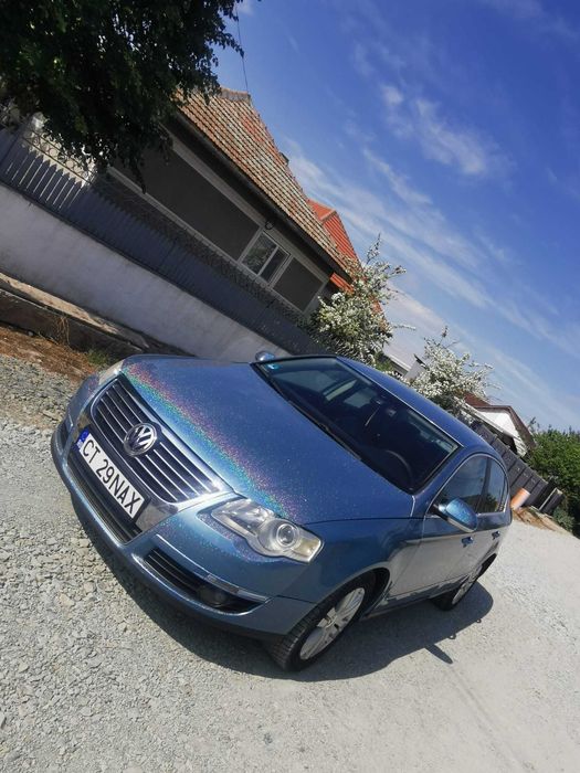 Volkswagen Passat 2006 diesel, 3.019 € — imagine 4