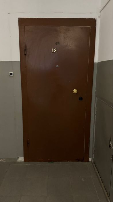 Продам металический дверь