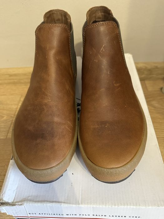 Vand Ghete U.S. Polo Assn ORWELL piele naturala marimea 43 NOI