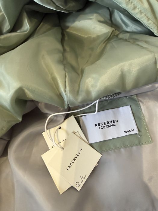 Яке тип парка Reserved