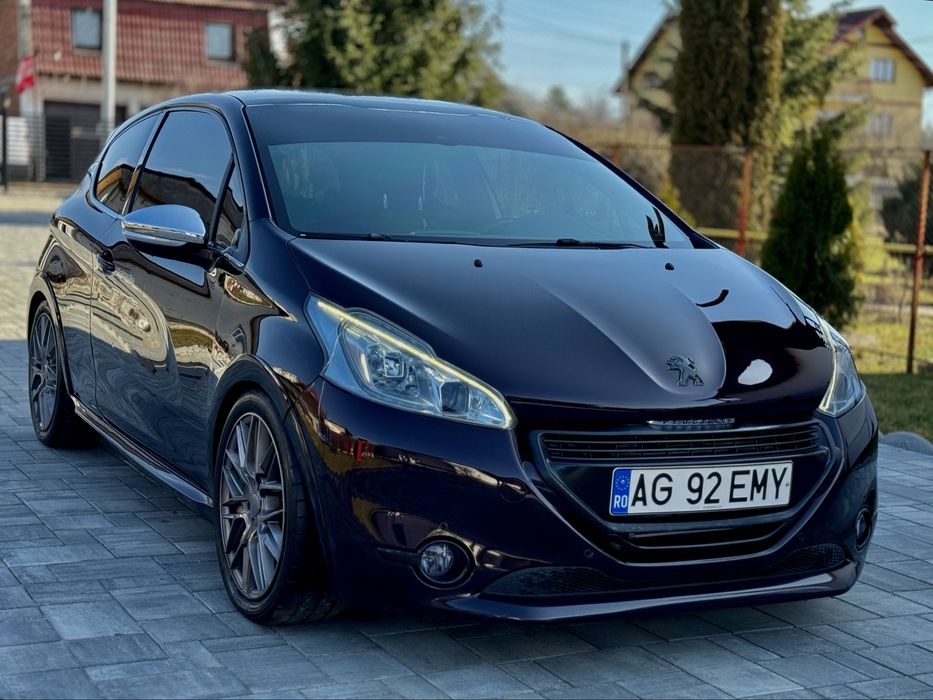 PEUGEOT 208 2014 — imagine 2