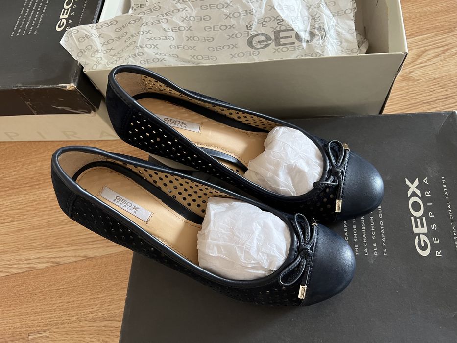 Босоножки Geox новые