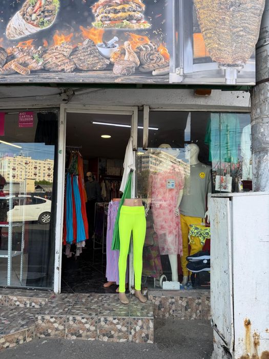 Inchiriez spatii comerciale Sos. Giurgiului sector 4