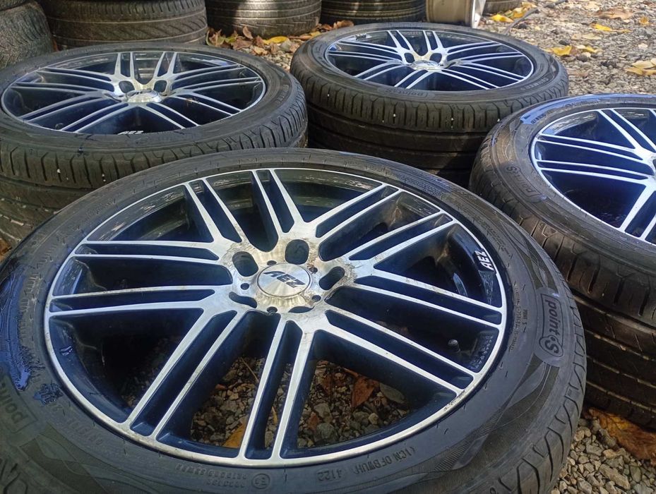 Джанти ERZ 5x112 18’