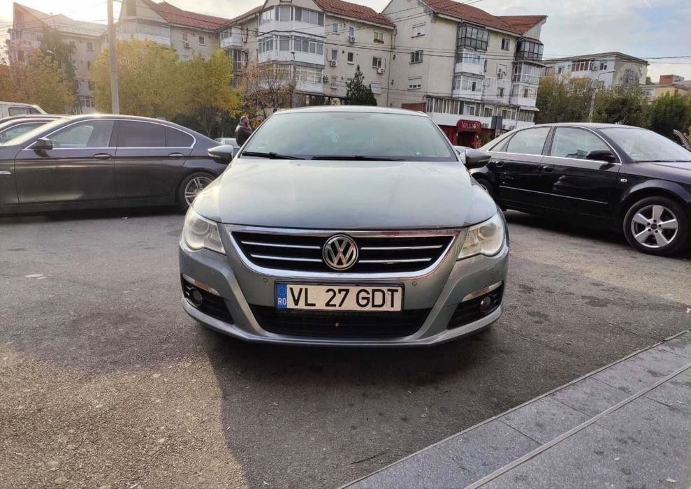 Vand Passat cc 2009