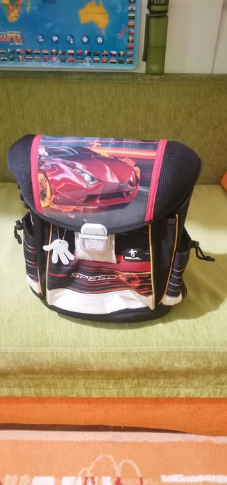 Раница Belmil race