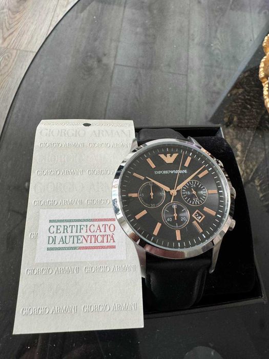 ЧасовникEmporio ARMANI