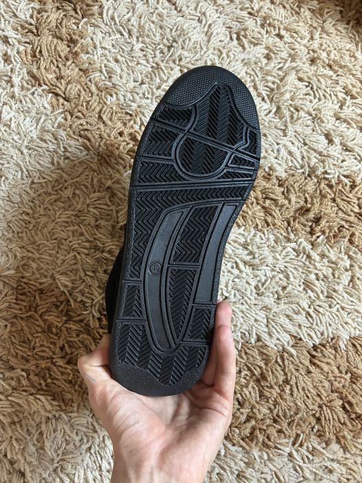 Adidasi Air Jordan 4 Black