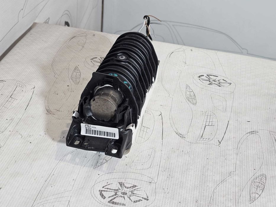 Airbag pasager bord Audi A5 Sportback 8T / A4 B8 2011 2.0 TFSI 132kW Cod OEM: 8T0880204G (5F3)