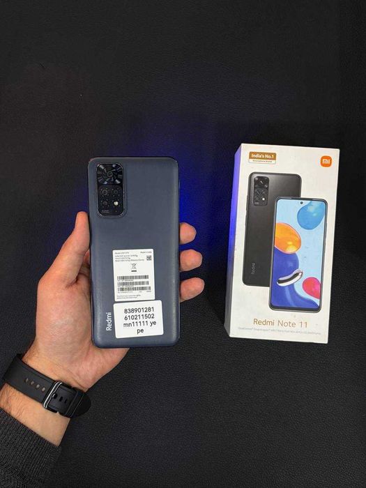 Redmi note 11 | Naqtga | 12 ta viloyatga tekinga yetkazib berish!