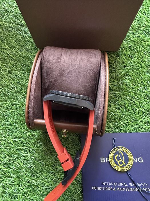 Часовниk Breitling Endurance pro 45 mm