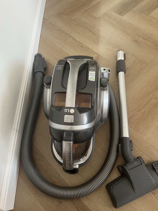 Пылесос LG compressor, 1800w