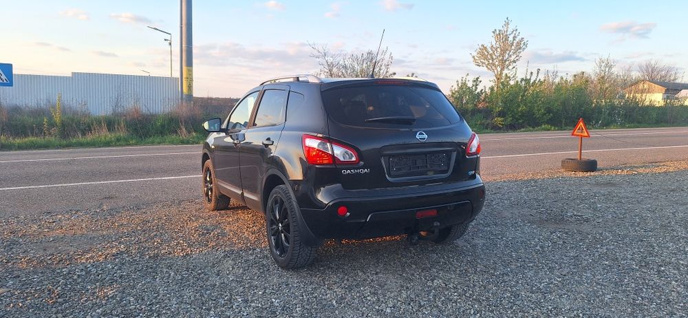 Nissan Qashqai 1.5 dci euro 5 fabricatie 2012