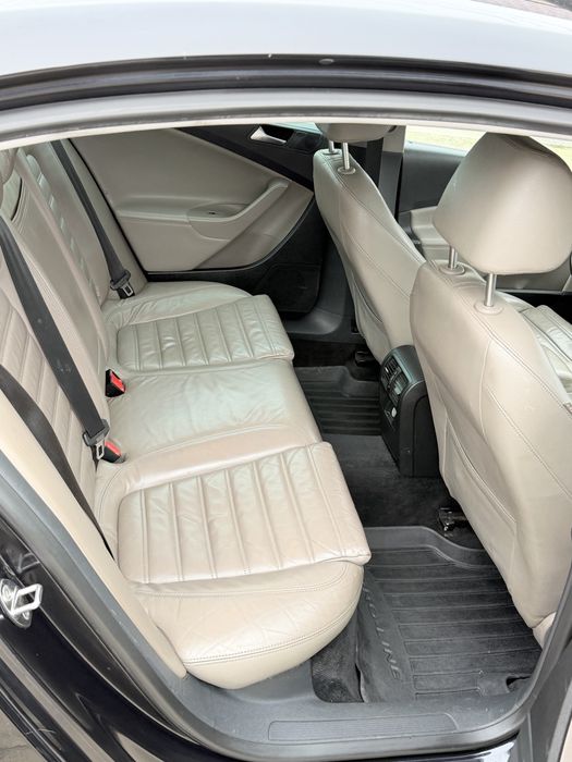 Volkswagen passat 2.0 CR