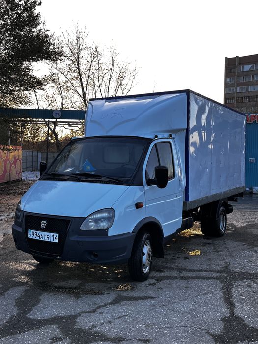 Продам Газель или Обмен