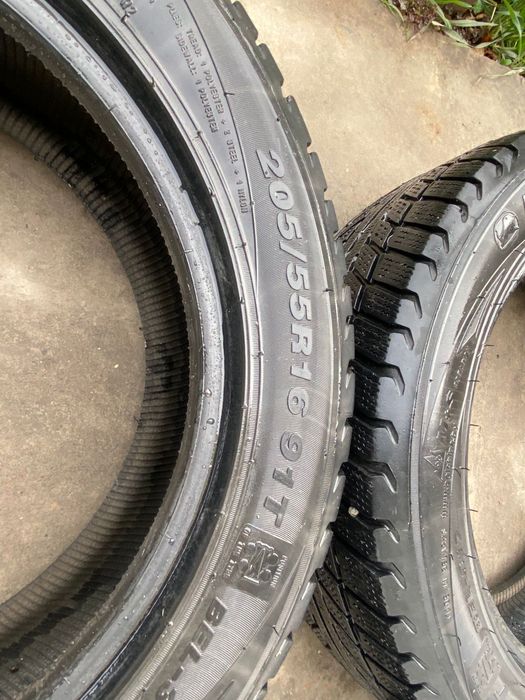 Баллоны 205/55/16